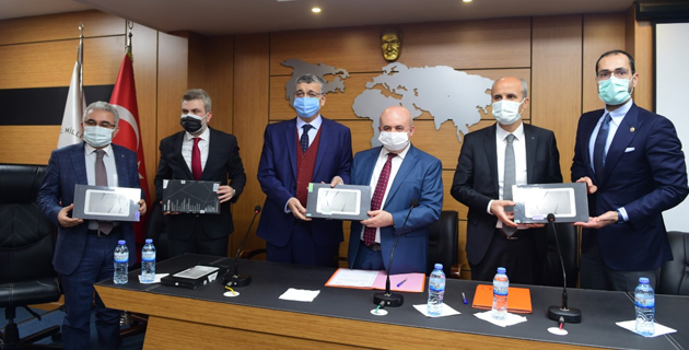 OKAY’DAN EĞİTİME DESTEK