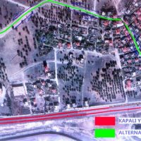 Sürücülerin Dikkatine!