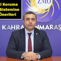 ZMO’dan Bitki Koruma Ürünleri Takip Sistemine Dair Çözüm Önerileri