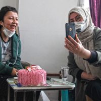 Büşra’nın Hayali Gerçek Oldu
