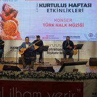 Büyükşehir’den Kurtuluş Konseri