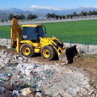 Çevre Kirliliğine Geçit Yok