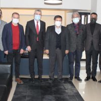 GÖRGEL’DEN KMBGC’YE ZİYARET