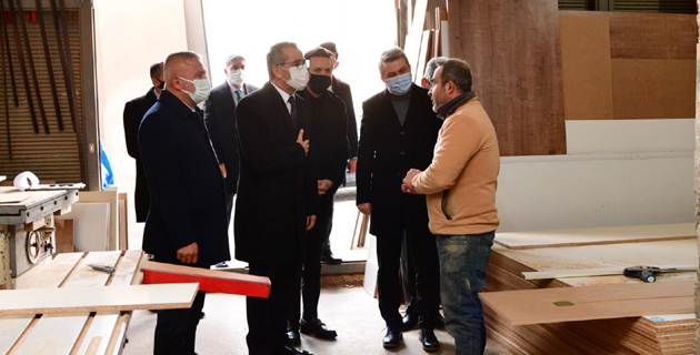 Hemşehrilerimizle Biriz Beraberiz
