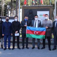 Hocalı Soykırımı Kahramanmaraş’ta Unutulmadı