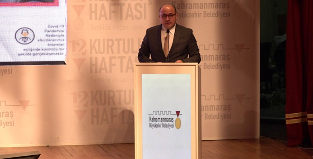 Kahramanmaraş Bağımsızlığın Meşalesini Yaktı