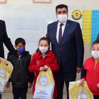 OKULLARINA KAVUŞAN YAVRULARIMIZIN MUTLULUĞU BİZİM MUTLULUĞUMUZDUR