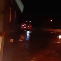 Su Baskınına İtfaiyeden Müdahale