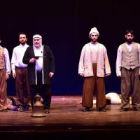 Tiyatro Okulu Ön Başvuruları Başladı