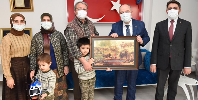 Büyükşehir’den Eğitime Destek