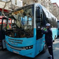 Yeni Normal Süreçte Denetimler Artırıldı