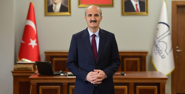 BAŞKAN OKAY’IN GAZİLER GÜNÜ MESAJI
