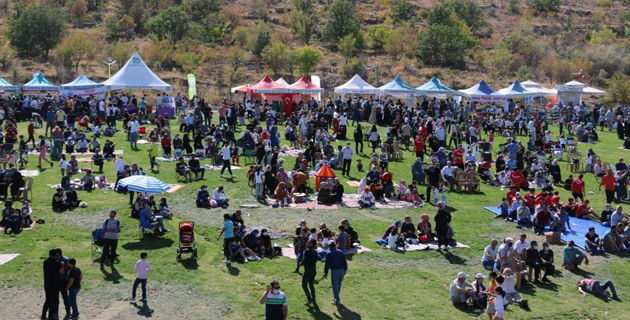 Kayseri’de Kahramanmaraş Rüzgârı Esti