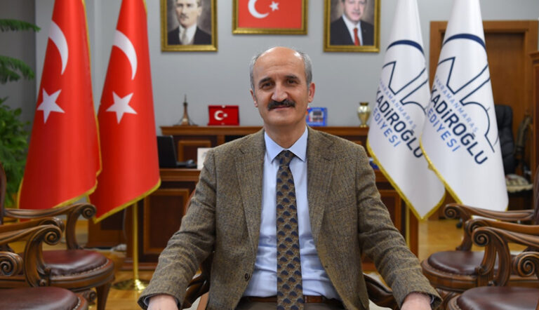 Necati Okay’dan Kurtuluş Günü Mesajı