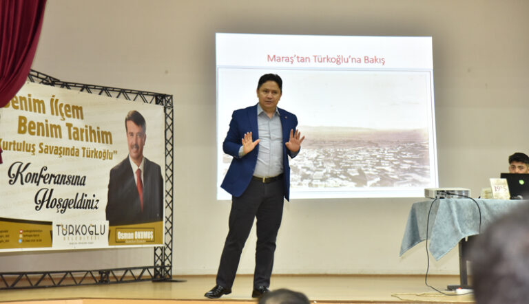 KAHRAMANLAR DİYARI; TÜRKOĞLU