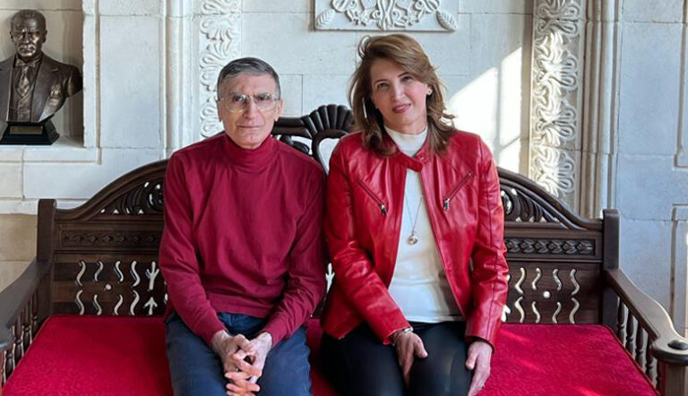Kahramanmaraş El Sanatlarını Amerika’da Tanıtılıyor