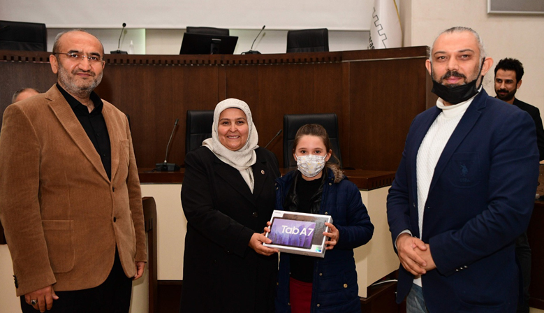Kahramanmaraş Kurtuluş Haftası Yarışmalarında Ödüller Verildi
