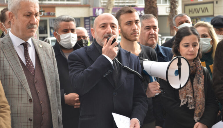 CHP’li Öztunç, gündemi değerlendirdi