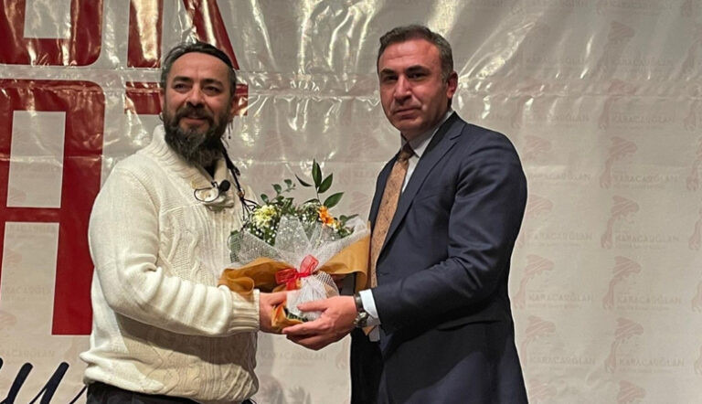 Prof. Batı: “Geçmişimizi Öğrenerek Geleceğe Işık Tutabiliriz”