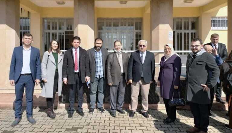 KAHRAMANMARAŞ’TA “MUSTAFA KUTLU” PANELİ GERÇEKLEŞTİRİLDİ