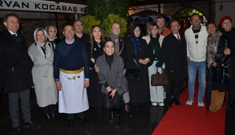 Kahramanmaraş’ta Turizmin Rotası Tarihi Kocabaş Konağı