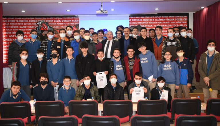 Başkan Mahçiçek; şehrimizin marka değerini EXPO 2023 ile uluslararası boyuta taşıyacağız