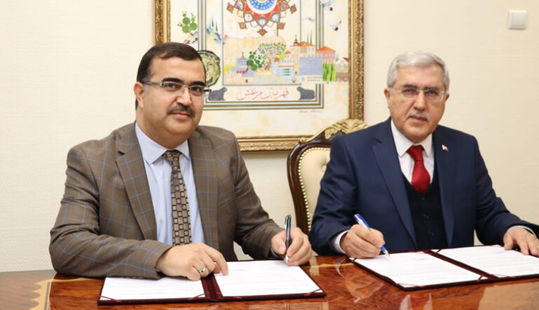 KSÜ’den TÜBİTAK Projelerine Destek