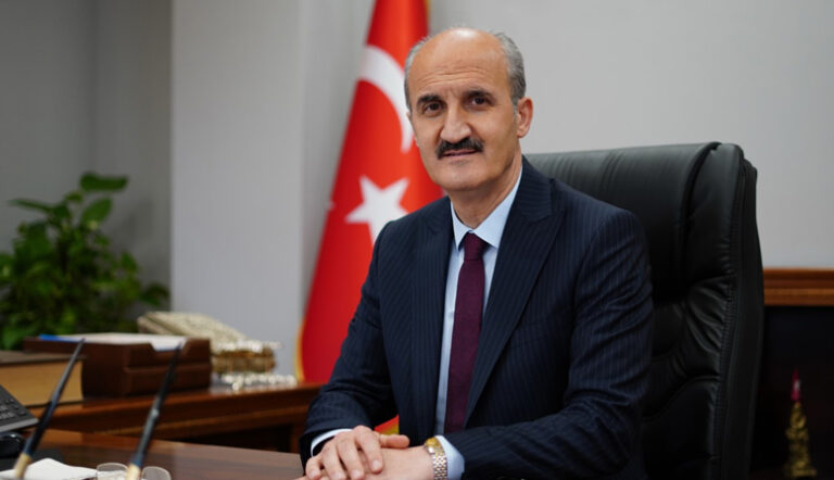 BAŞKAN OKAY’DAN MİRAÇ KANDİLİ MESAJI