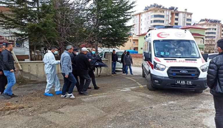 Kahramanmaraş’ta 13 yaşındaki çocuk yatağında ölü bulundu