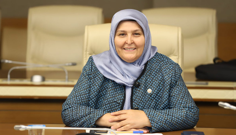 Milletvekili Öçal’dan Miraç Kandili Mesajı