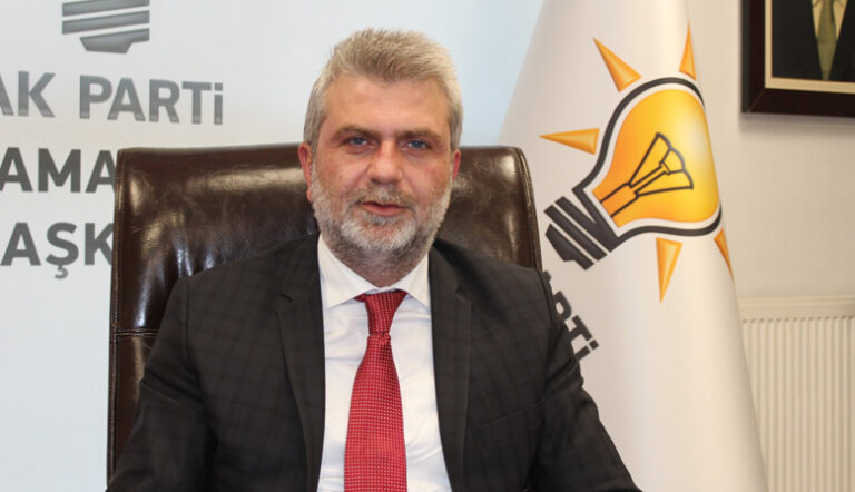BAŞKAN FIRAT GÖRGEL’İN MİRAÇ KANDİLİ MESAJI