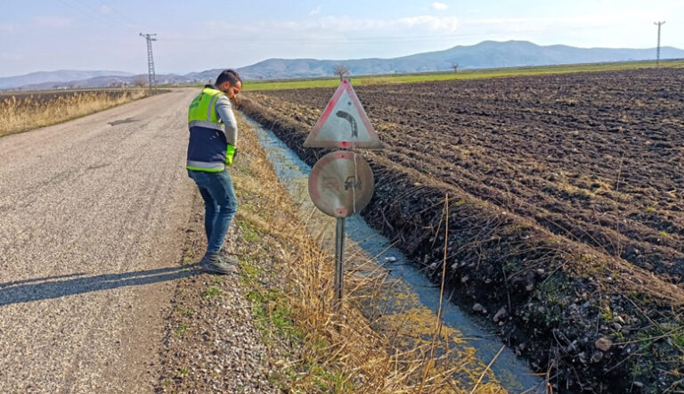 Kahramanmaraş’ta Ulaşım Güvenliği İçin Çalışmalar Sürüyor