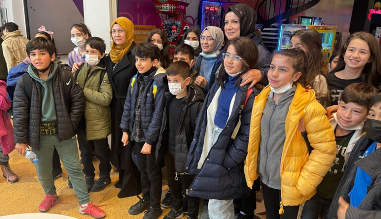 Başkan Mahçiçek; Eren’de vücut bulan ruhu gençlerimize aşılıyoruz