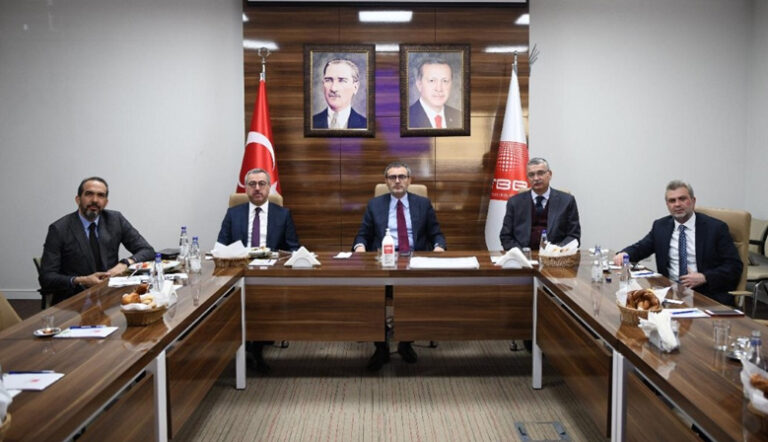 Başkan Güngör Şehrimiz İçin En İyiyi Hedefliyoruz
