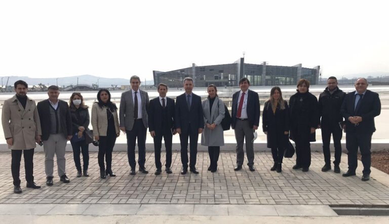EXPO 2023 bütün detaylarıyla çalıştayda masaya yatırıldı