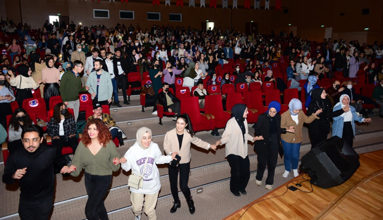 KSÜ Öğrencileri Bahar Yarıyılına ‘Hoş Geldin’ Konseriyle Merhaba Dedi