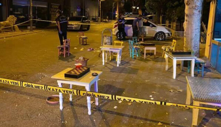 Kahramanmaraş’ta 50 liralık borç için tartıştığı kişiyi öldüren sanığa 17 yıl hapis