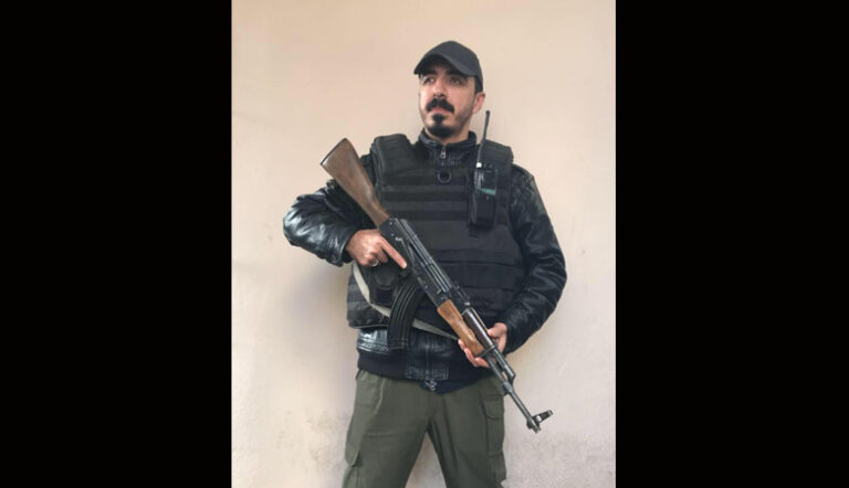 Kahramanmaraş’ta polis memuru görev yerinde ölü bulundu