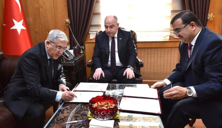 KSÜ Eğitimde İşbirliği Protokolü İmzaladı