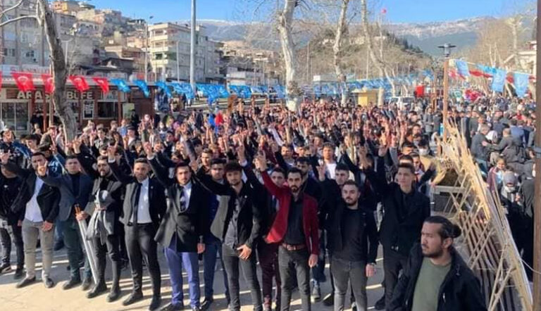 Fırat Yılmaz Çakıroğlu, Kahramanmaraş’ta anıldı