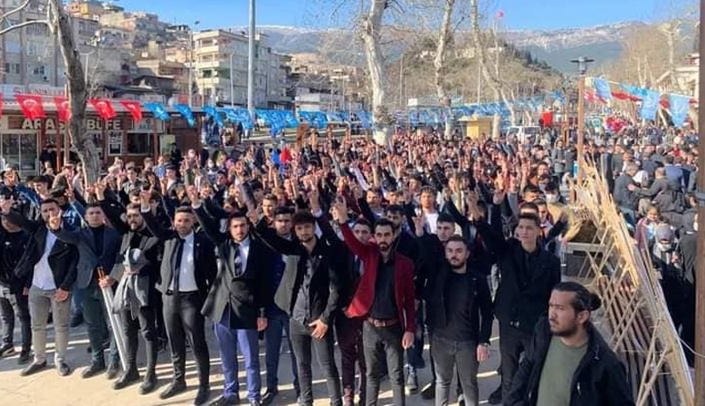Fırat Yılmaz Çakıroğlu, Kahramanmaraş’ta anıldı