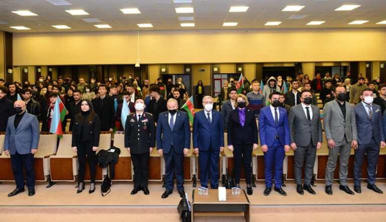 KSÜ 30. Yıldönümünde Hocalı Soykırımı Şehitlerini Andı