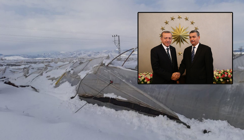 Seracılara müjde Güvenç’ten geldi!