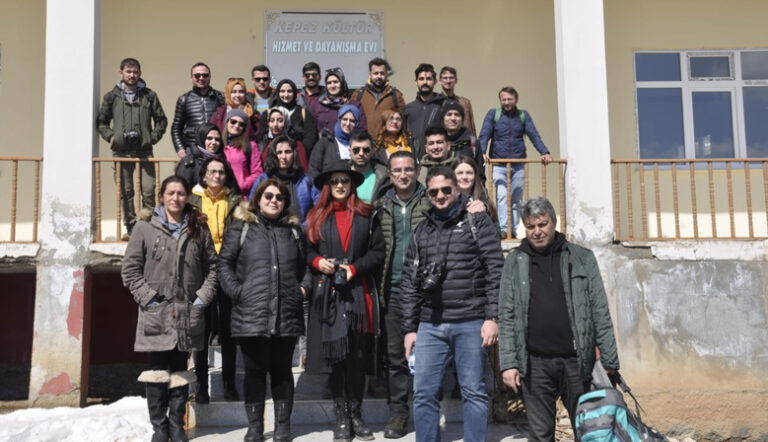 BİNFOT İlk Etkinliğini Gerçekleştirdi