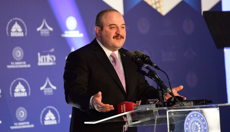 Bakan Varank: “Kahramanmaraş Dünya Markası Olacak”