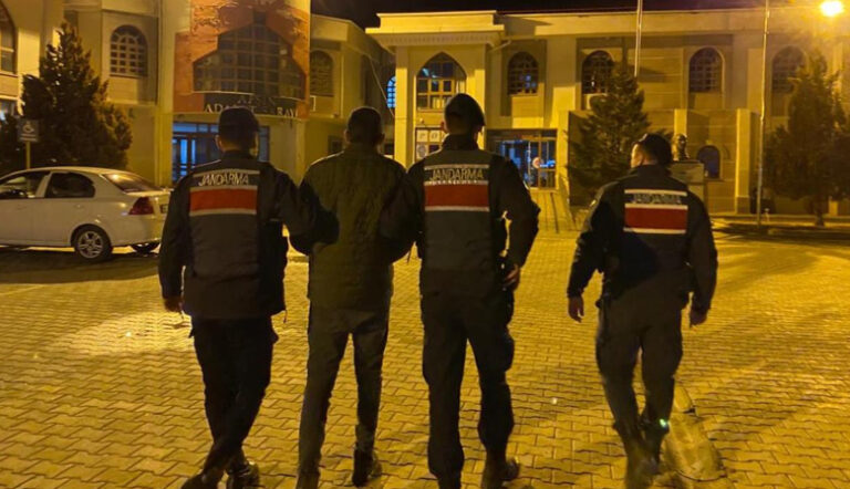 Kahramanmaraş’ta firari FETÖ hükümlüsü yakalandı