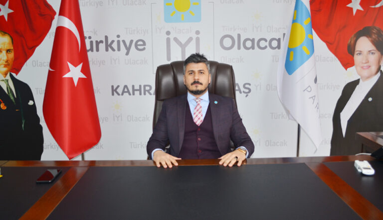 İyi partili Kılıç, Vatandaşların umudu yerle bir oldu!