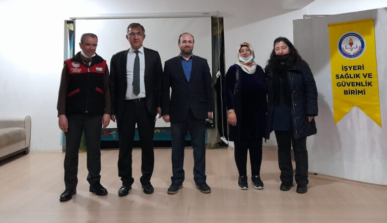OKULLARDA GIDA GÜVENLİĞİ EĞİTİMLERİ