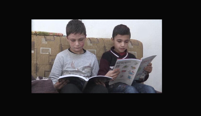 Mangal jeliyle oynarken yanan iki kardeş sağlığına kavuştu