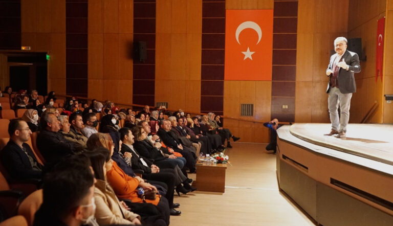 Kahramanmaraş’ta Mehmet Akif Konuşuldu